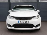 Gebraucht Chrysler Pacifica Limited 291 PS (214 kW) 2020 Weiß Van / Kleinbus