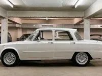 Gebraucht Alfa Romeo Giulia Super 130 PS (95 kW) 1972 Weiß Limousine