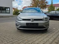 Gebraucht VW Golf VII 116 PS (85 kW) 2018 Grau Kombi