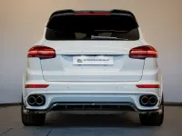 Gebraucht Porsche Cayenne S 385 PS (283 kW) 2016 Weiß SUV
