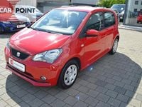 Gebraucht Seat Mii Style 60 PS (44 kW) 2019 Tornadorot Kleinwagen