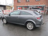 Gebraucht Opel Astra GTC Selection 116 PS (85 kW) 2009 Grau Coupé