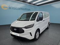 Gebraucht Ford Transit Custom 110 PS (80 kW) 2024 Weiß Limousine