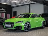 Gebraucht Audi TT RS Exclusive 400 PS (294 kW) 2022 Grün Coupé