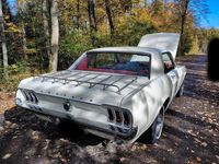 Gebraucht Ford V8 220 PS (161 kW) 1967 Andere farben Coupé