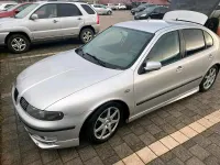 Gebraucht Seat Leon 180 PS (132 kW) 2001 Kleinwagen