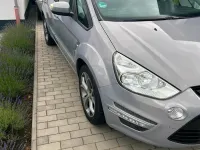 Gebraucht Ford S-MAX S 140 PS (102 kW) 2013 Grau Van / Kleinbus