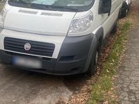 Gebraucht Fiat Ducato 150 PS (110 kW) 2008 Weiß Van