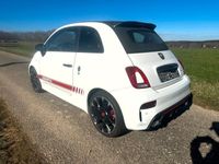 gebraucht Abarth 595C Competizione Cabrio 70 Jahre Edition Sondermodell