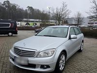 Gebraucht Mercedes C200 136 PS (100 kW) 2010 Grau Kombi