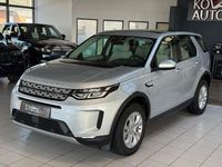 Gebraucht Land Rover Discovery Sport 163 PS (119 kW) 2022 Grau SUV
