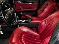 gebraucht Maserati Quattroporte D Automatik