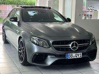 gebraucht Mercedes E63S AMG E 63 AMG4M+ *EDITION1*PERFO*PANO*MAGNO*BURM*