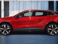 Gebraucht Renault Megane E-Tech Techno 160 kW (218 PS) 2022 Rot Limousine