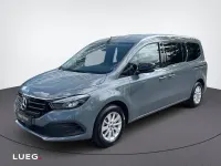 Gebraucht Mercedes EQT200 89 kW (122 PS) 2025 Grau Van / Kleinbus