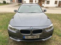 gebraucht BMW 318 318 3er d Touring Sport Line