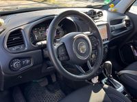 Gebraucht Jeep Renegade 190 PS (139 kW) 2023 Schwarz SUV