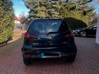 Gebraucht Mitsubishi Colt 95 PS (69 kW) 2008 Schwarz Kleinwagen