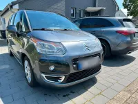 Gebraucht Citroën C3 Picasso Tendance 120 PS (88 kW) 2011 Grau Van / Kleinbus