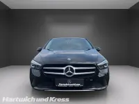 Gebraucht Mercedes B200 Progressive 163 PS (119 kW) 2022 Nachtschwarz  unilack Kleinwagen