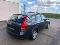 Brugt Kia Ceed 126 HK (92 kW) 2011 Sort Hatchback