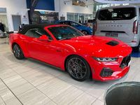 Gebraucht Ford Mustang GT 446 PS (328 kW) 2025 Racerot Cabrio