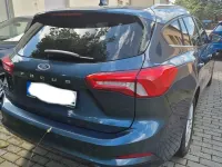 Gebraucht Ford Focus Active 125 PS (91 kW) 2021 Blau Limousine