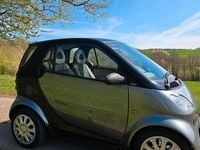 Używany Smart ForTwo Coupé 61 KM (44 kW) 2005 Szary Coupe