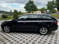 Gebraucht Skoda Octavia Ambition 150 PS (110 kW) 2017 Schwarz Kombi
