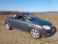 Gebraucht Opel Tigra Edition 90 PS (66 kW) 2008 Blau Cabrio