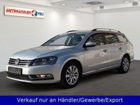 Gebraucht VW Passat 140 PS (102 kW) 2014 Silber Kombi