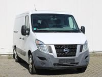 Gebraucht Nissan NV400 101 PS (74 kW) 2012 Weiß Van