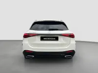 Gebraucht Mercedes GLC220 AMG 197 PS (144 kW) 2025 Weiß SUV