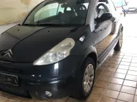 Gebraucht Citroën C3 60 PS (44 kW) 2003 Andere farben Cabrio