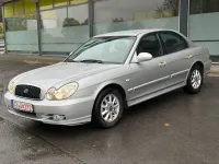 Gebraucht Hyundai Sonata GLS 173 PS (127 kW) 2004 Silber Limousine