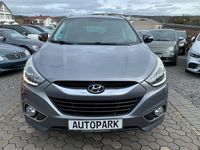 Gebraucht Hyundai ix35 Style 184 PS (135 kW) 2014 Grau SUV
