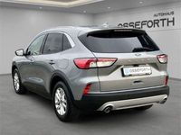 Gebraucht Ford Kuga Titanium X 190 PS (139 kW) 2023 Silber SUV