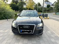 Gebraucht Audi Q5 S-line plus 240 PS (176 kW) 2009 Schwarz SUV