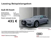 Gebraucht Audi A6 S-Line 163 PS (119 kW) 2024 Silber Kombi