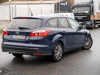 Gebraucht Ford Focus 100 PS (73 kW) 2013 Blau Kombi