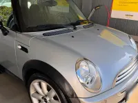 Usata Mini Cooper 116 CV (85 kW) 2004 Argento Utilitaria