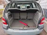 Gebraucht Renault Scénic 107 PS (78 kW) 2000 Silber Van / Kleinbus
