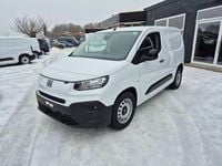 Neu Fiat e-Doblò 100 kW (136 PS) 2026 Weiß Van / Kleinbus