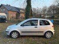 Gebraucht Hyundai Getz 62 PS (45 kW) 2006 Grau Kleinwagen