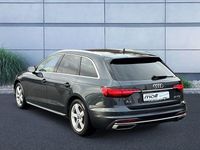 Gebraucht Audi A4 Advanced Plus 204 PS (150 kW) 2023 Manhattangrau metallic Kombi