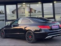 Gebraucht Mercedes E400 333 PS (244 kW) 2014 Schwarz Coupé