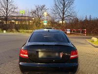 Gebraucht Audi A6 180 PS (132 kW) 2007 Schwarz Limousine