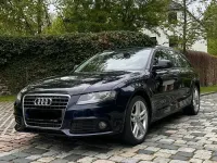 Gebraucht Audi A4 160 PS (117 kW) 2008 Kombi