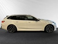 Gebraucht BMW M5 M Sport 727 PS (534 kW) 2025 Alpinweiss Kombi