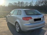 Second-hand Audi A3 Sport 160 CP (117 kW) 2009 Negru Hatchback
